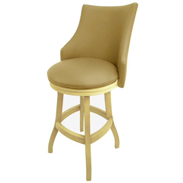 Red Barrel Studio® Esita Swivel Stool & Reviews Wayfair